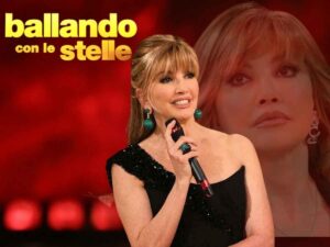 ballando con le stelle millu carlucci