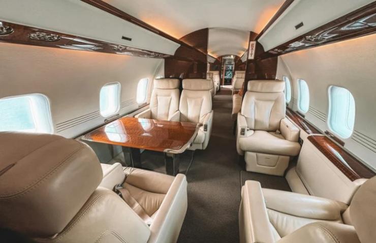 Prima Classe aereo