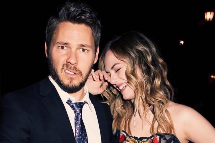 Hope e Liam 