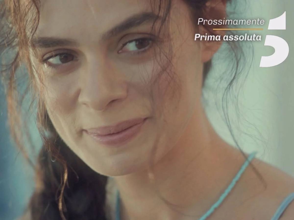 la forza di una donna screen tv