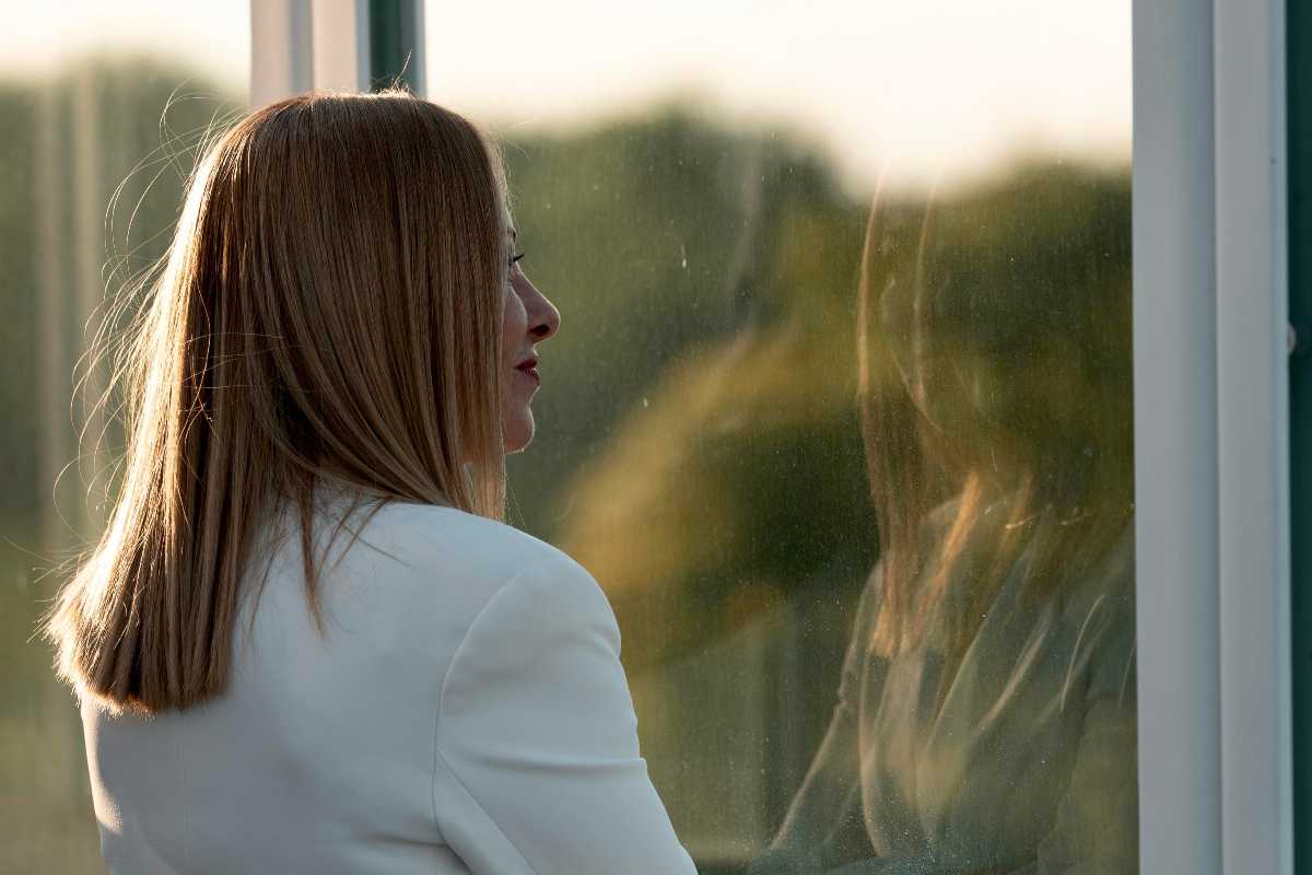 giorgia meloni