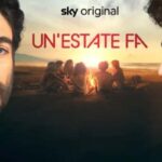 locandina un'estate fa