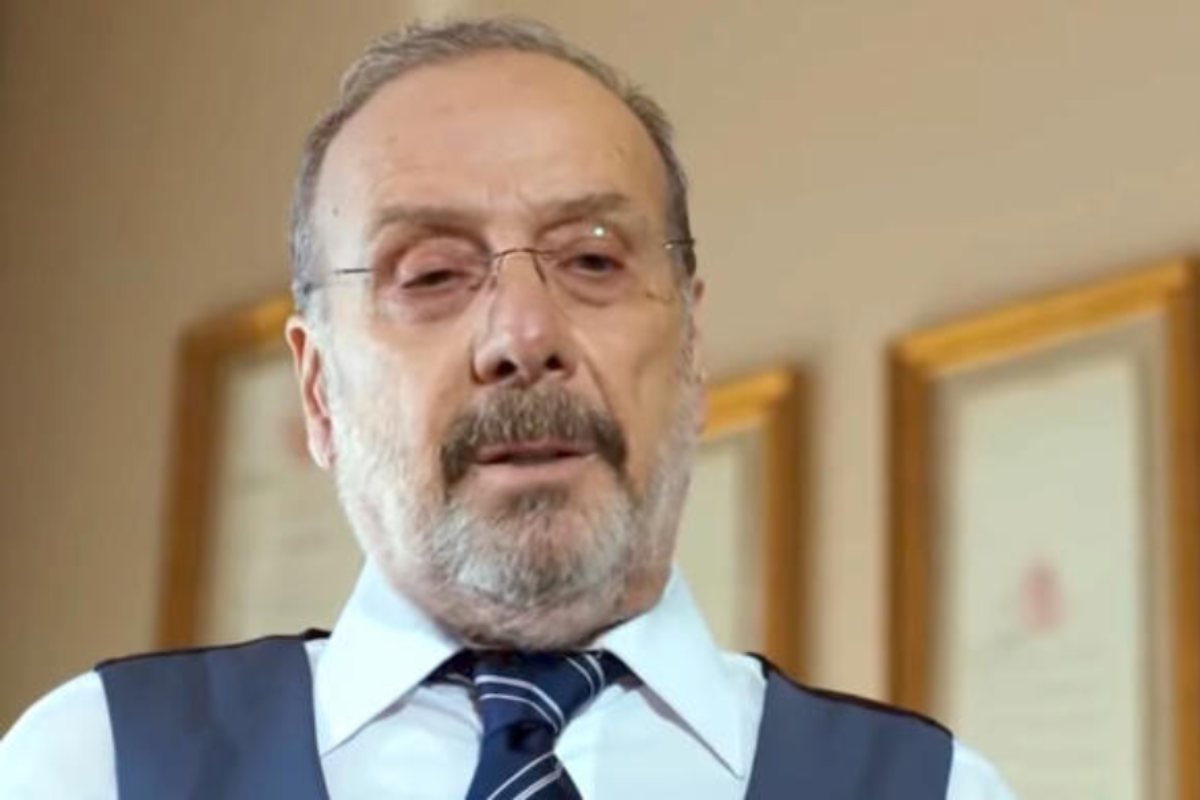 Suat in La Forza di una donna
