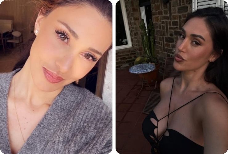 Belén e Cecilia Rodriguez