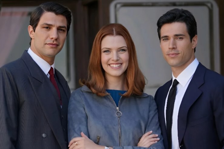 marcello, odile, matteo