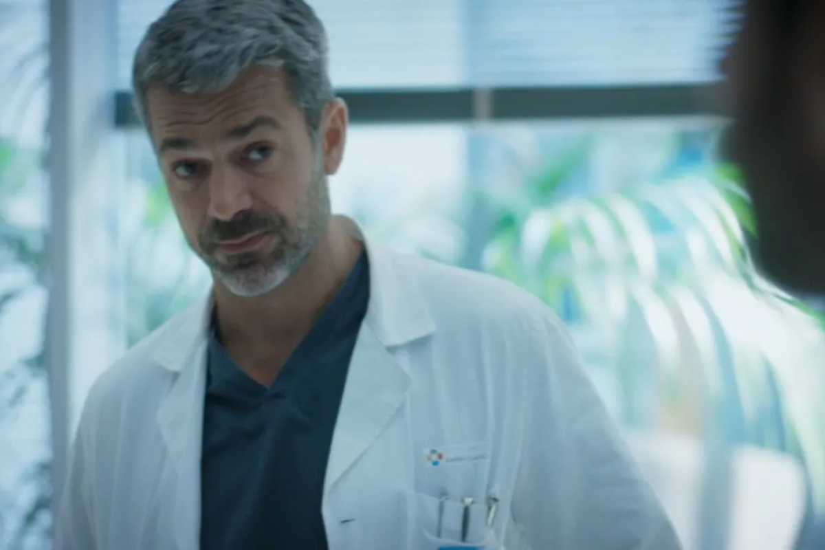 luca argentero serio
