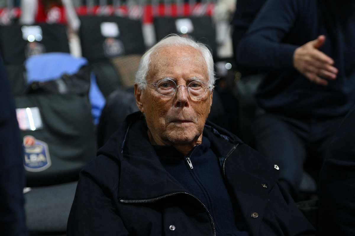 giorgio armani
