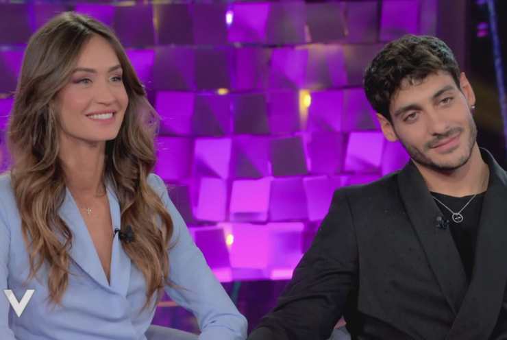 due ragazzi in posa